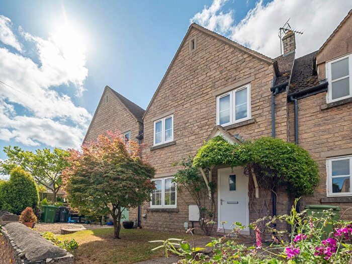 3 Bedroom Terraced House For Sale In Pound Lane, Little Rissington, GL54