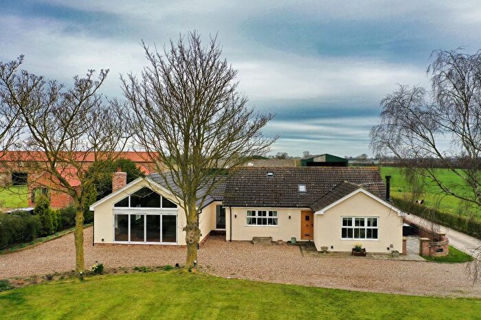 Equestrian Property For Sale In Hasthorpe, Alford, Lincolnshire, LN13