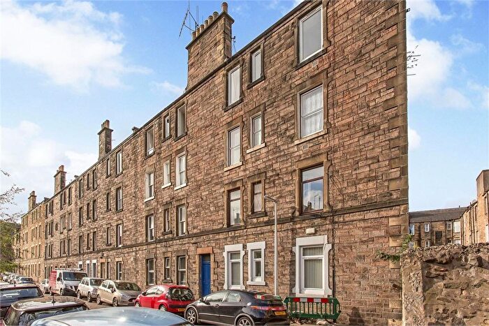 2 Bedroom Flat To Rent In Maryfield, Leith, Edinburgh, EH7