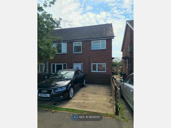 2 Bedroom Maisonette To Rent In Birling Road, Ashford, TN24