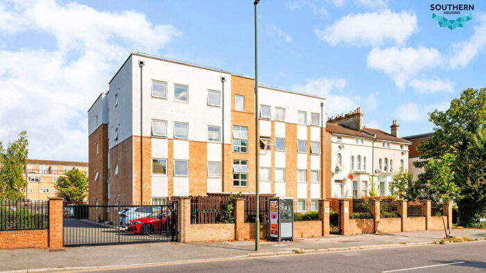 1 Bedroom Flat For Sale In Flat Marta Rose Court, Croydon Road, Anerley, SE20