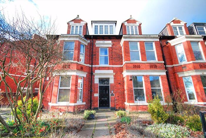 3 Bedroom Flat To Rent In Osborne Road, Newcastle Upon Tyne, NE2