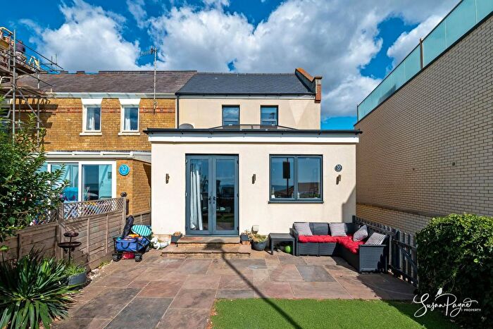 3 Bedroom Semi-Detached House For Sale In Culver Parade, Sandown, PO36