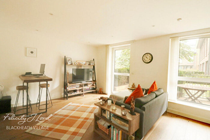 1 Bedroom Apartment For Sale In Tudway Road, London, SE3
