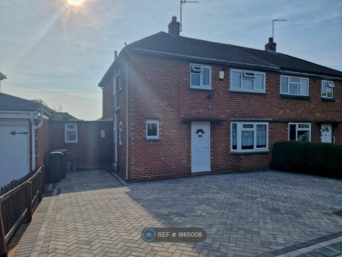3 Bedroom Semi-Detached House To Rent In Measham, Measham, DE12