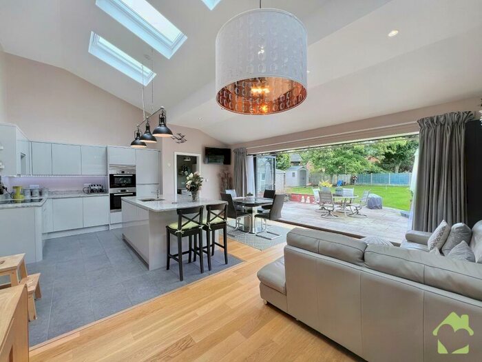 4 Bedroom Bungalow For Sale In Croston Road, Garstang, Preston, PR3