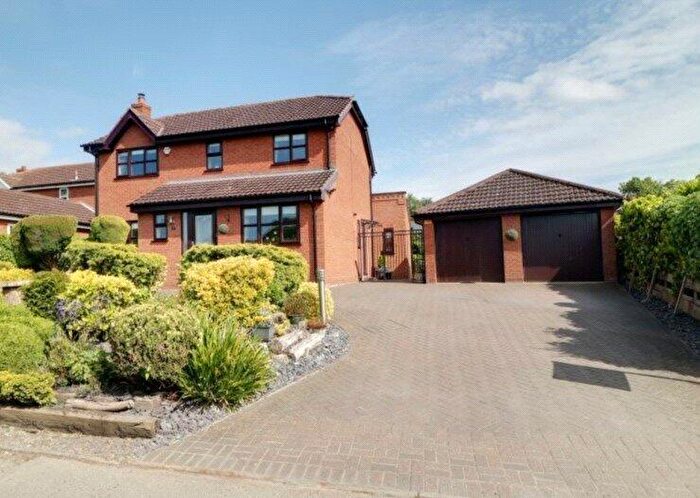 4 Bedroom Detached House For Sale In Howsham Lane, Searby, Lincolnshire, DN38