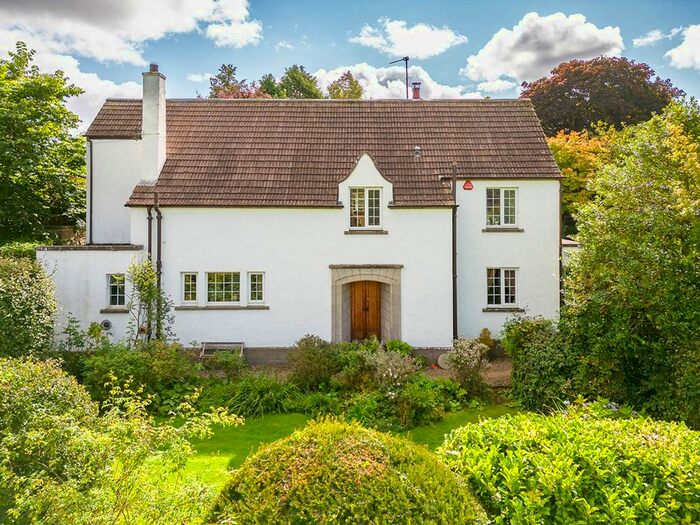 4 Bedroom Villa For Sale In Station Road, Friockheim, Arbroath, DD11