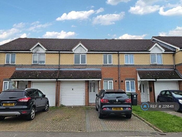 3 Bedroom Terraced House To Rent In Dickens Drive, Basildon, SS15