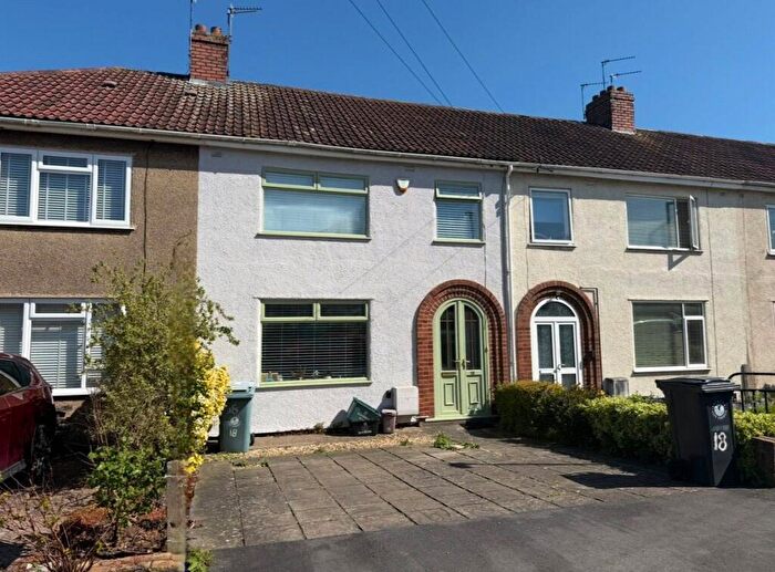 3 Bedroom Terraced House For Sale In Glaisdale Road, Fishponds, Bristol, BS16