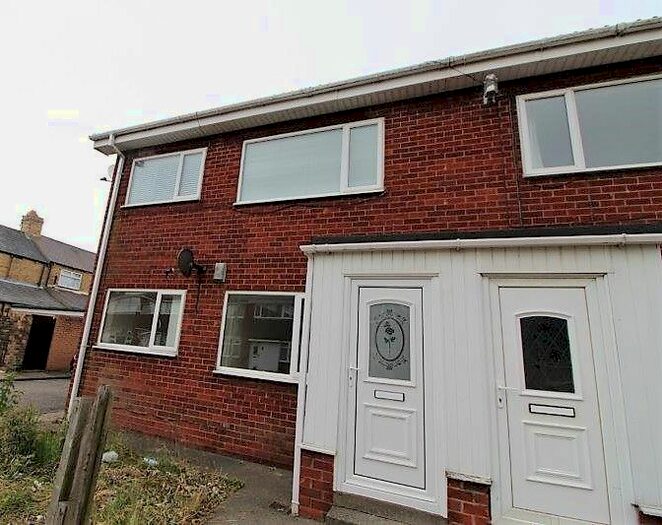 2 Bedroom Flat To Rent In Hawthorn Road, Ashington, NE63