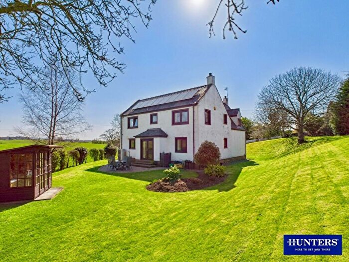 4 Bedroom Detached House For Sale In Chestnut Lodge, Kirkton, Dumfries, DG1