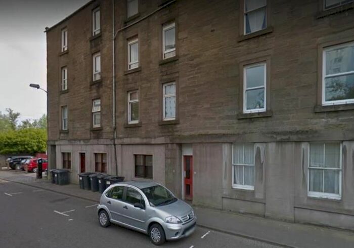 1 Bedroom Flat To Rent In Dudhope Street, Dundee, DD1