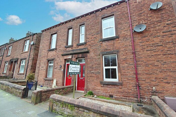 4 Bedroom Terraced House For Sale In Musgrave Street, Penrith, CA11