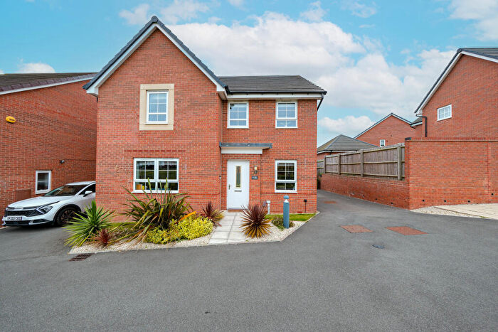 4 Bedroom Detached House For Sale In Star Walk, Mansfield, NG18
