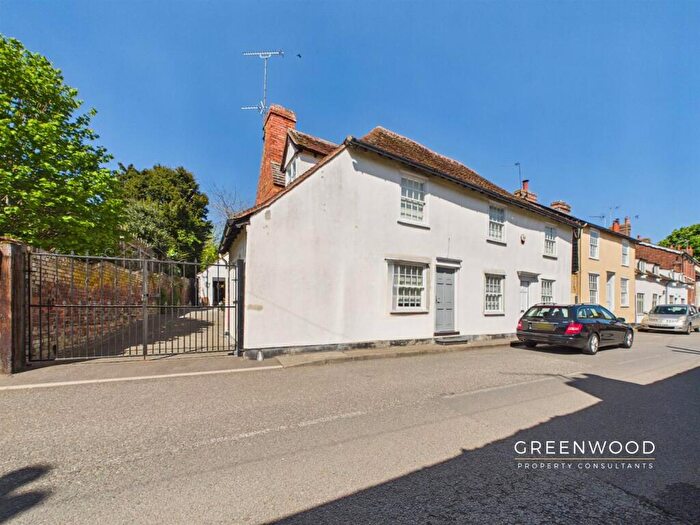 3 Bedroom Maisonette To Rent In Bear Street, Nayland, CO6