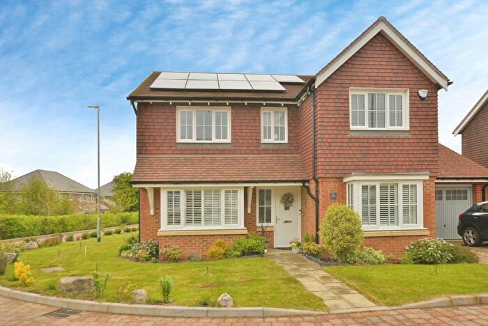 4 Bedroom Detached House For Sale In Hay Meadow, Lenham, Maidstone, Kent, ME17