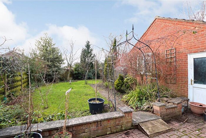 2 Bedroom Semi-Detached Bungalow For Sale In Fairfax, Stamford Bridge, York, YO41