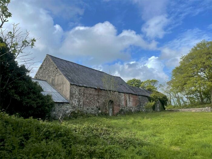 Land For Sale In Llandwrog, Caernarfon, Gwynedd, LL54