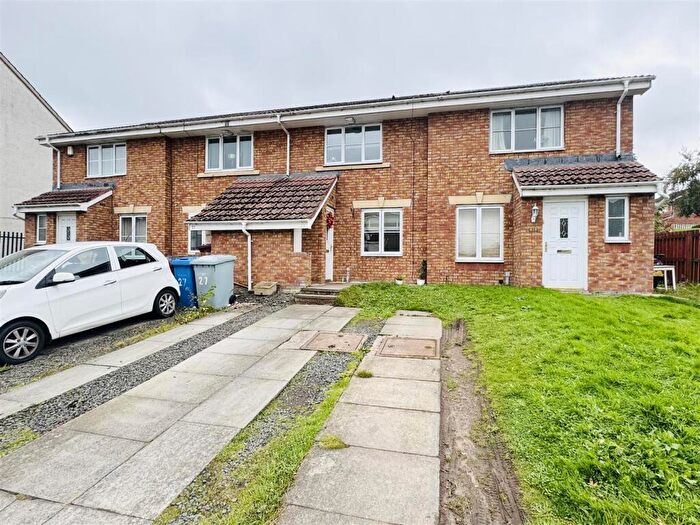 2 Bedroom Terraced House For Sale In Pitcairn Terrace, Hamilton, ML3