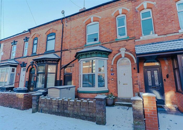 3 Bedroom Terraced House For Sale In Drayton Road, Kings Heath, Birmingham, B14