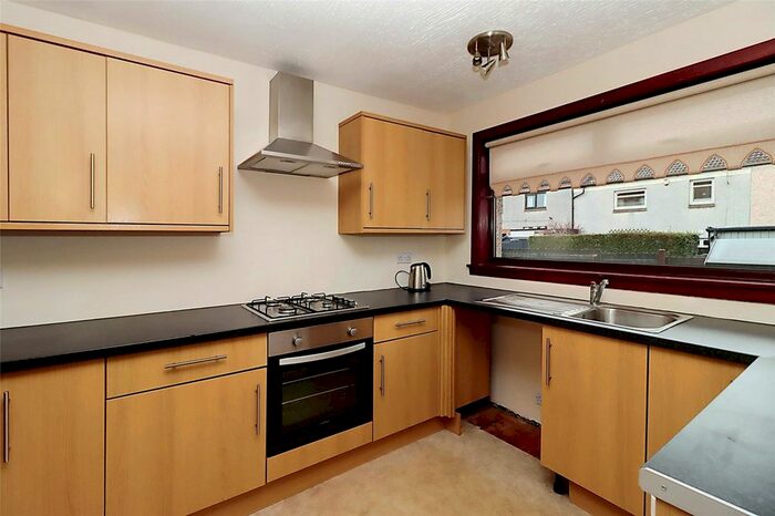 2 Bedroom Terraced House For Sale In Cluny Place, Glenrothes, KY7