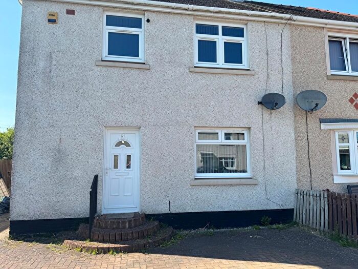 3 Bedroom Semi-Detached House To Rent In Ochil Street, Wishaw, ML2