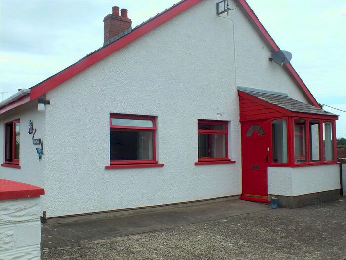 2 Bedroom Bungalow For Sale In Westwood, Cresselly, Kilgetty, Pembrokeshire, SA68