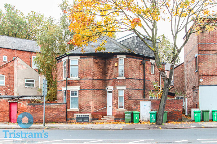 Studio To Rent In Alfreton Road, Radford, NG7