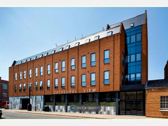 2 Bedroom Flat To Rent In Wentworth House, Peterborough PE1