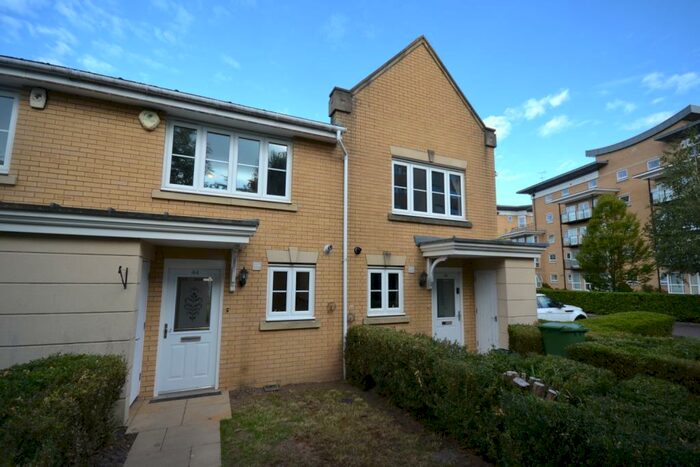 2 Bedroom Terraced House To Rent In Sparkes Close Bromley, BR2