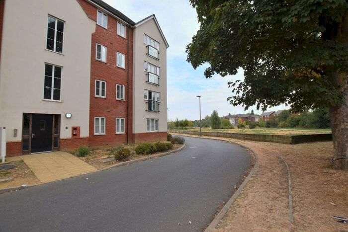 1 Bedroom Apartment To Rent In Antigua Way, Newton Leys, MK3