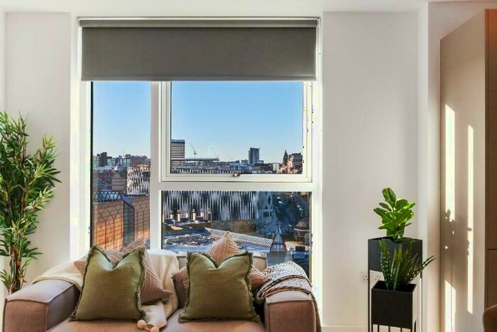 1 Bedroom Apartment To Rent In Soyo Square, St. Cecilia Street, Leeds, West Yorkshire, LS2