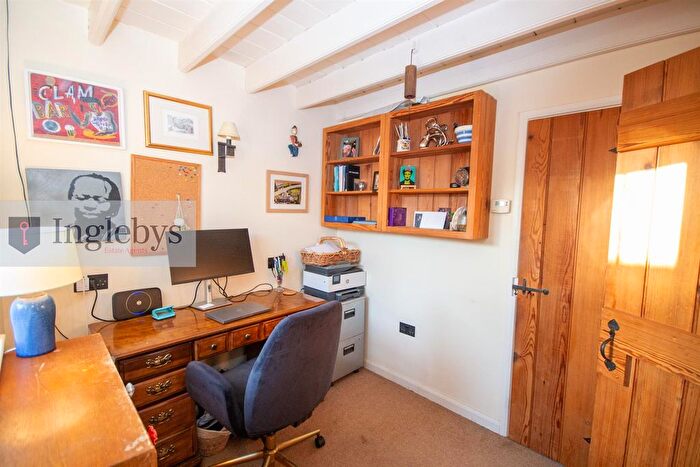 3 Bedroom End Of Terrace House For Sale In Guisborough Road, Moorsholm, Saltburn-By-The-Sea, TS12