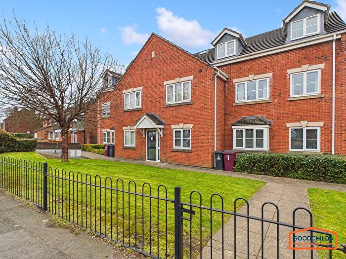 1 Bedroom Flat To Rent In Coppice Court, Coppice Road, Walsall Wood, WS9