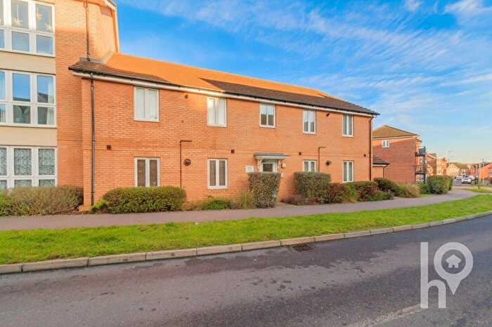 1 Bedroom Flat For Sale In Laurel Road, Minster, ME12