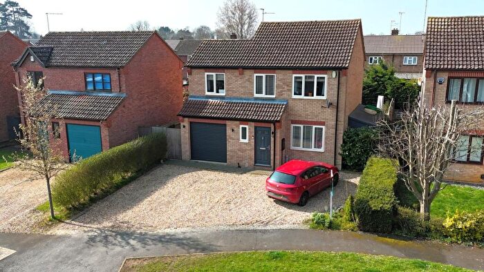 4 Bedroom Detached House For Sale In Bede Road, Baston, Peterborough, PE6