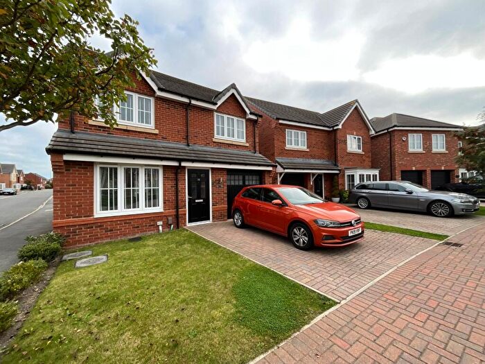 3 Bedroom Detached House For Sale In Chaffinch Drive, Hebburn, NE31