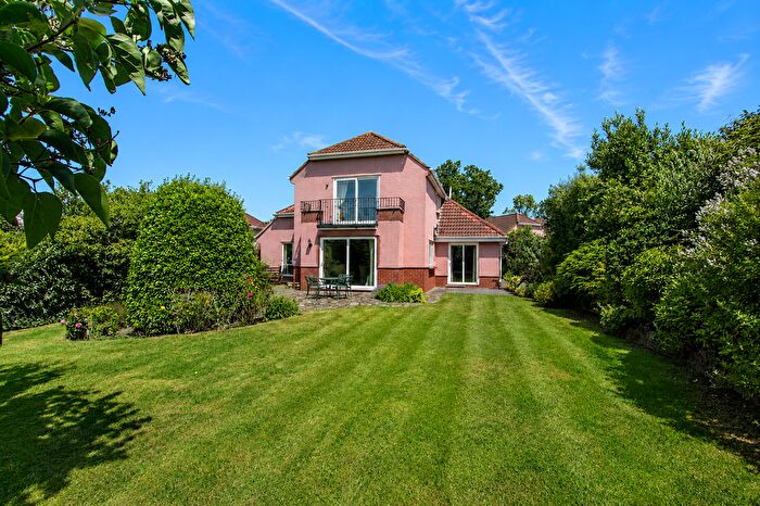 3 Bedroom Detached House For Sale In Randlehayes, Village Way, Aylesbeare, EX5
