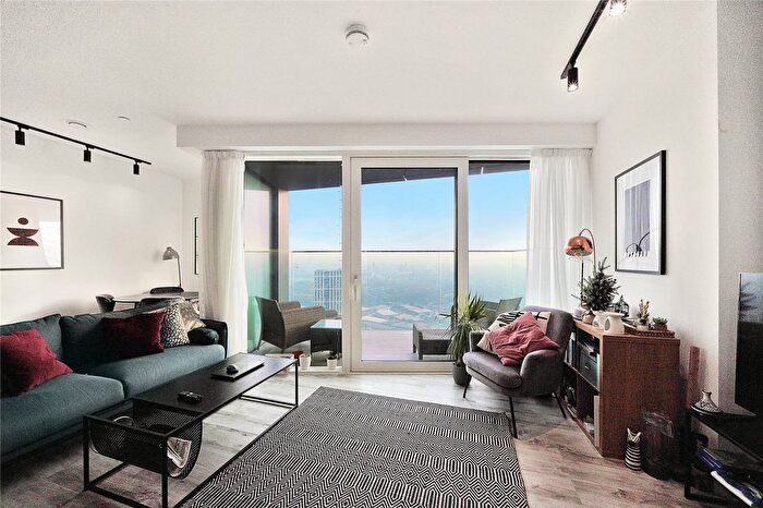 1 Bedroom Flat For Sale In Icon Tower, London, W3