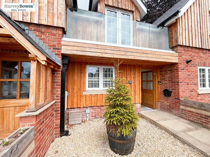 2 Bedroom Terraced House For Sale In Castle Street, Usk, Monmouthshire, NP15