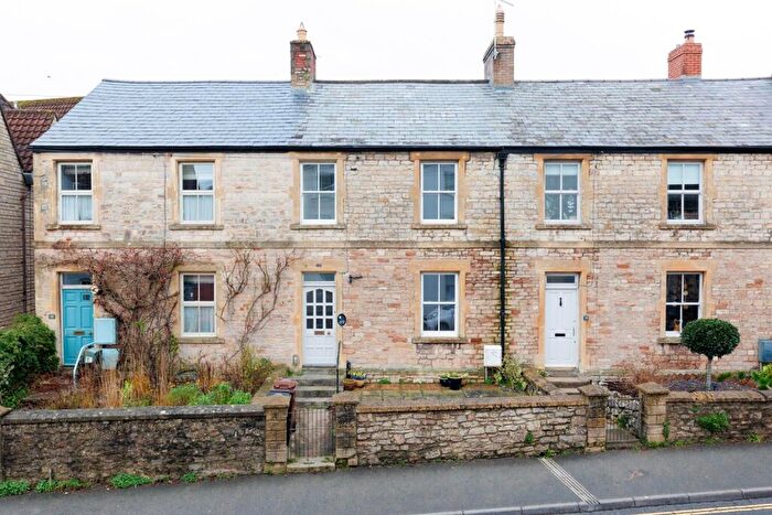 3 Bedroom Semi-Detached House For Sale In St Thomas Street, Wells, BA5