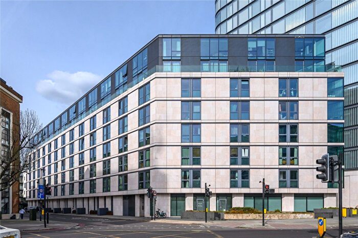 1 Bedroom Flat For Sale In City Road, London, EC1V