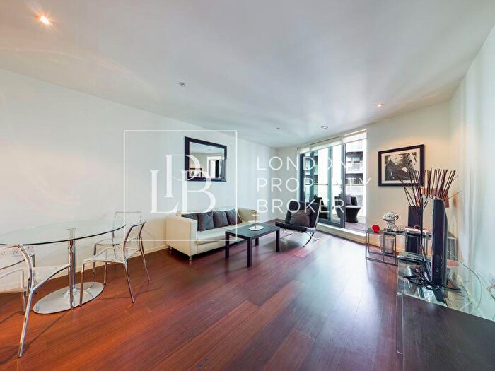 1 Bedroom Apartment For Sale In Baltimore Wharf, Canary Wharf, E14