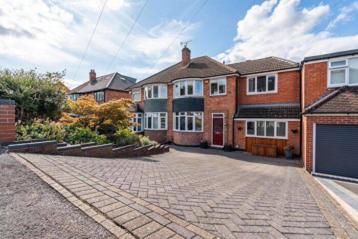 5 Bedroom Semi Detached House For Sale In Eden Road, Solihull, B92