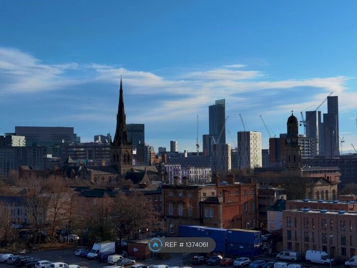 2 Bedroom Flat To Rent In Salford, Salford, M3