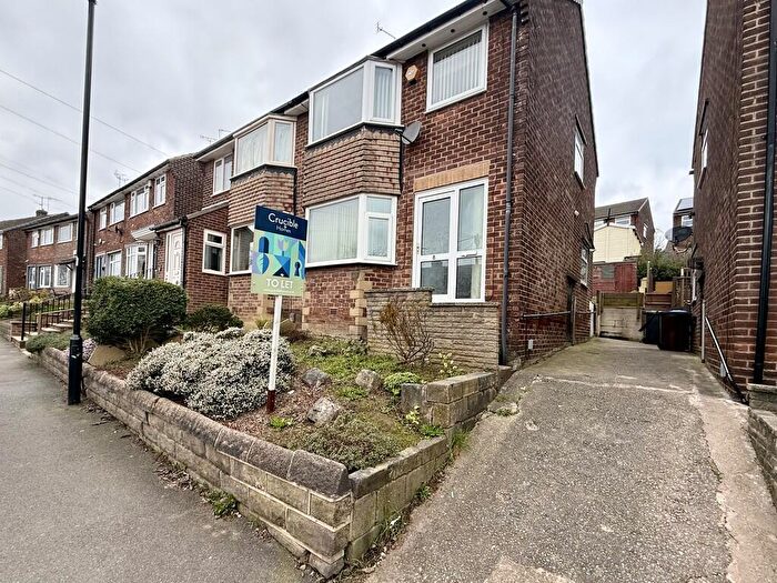 3 Bedroom Semi-Detached House To Rent In Sandstone Road, Wincobank, S9