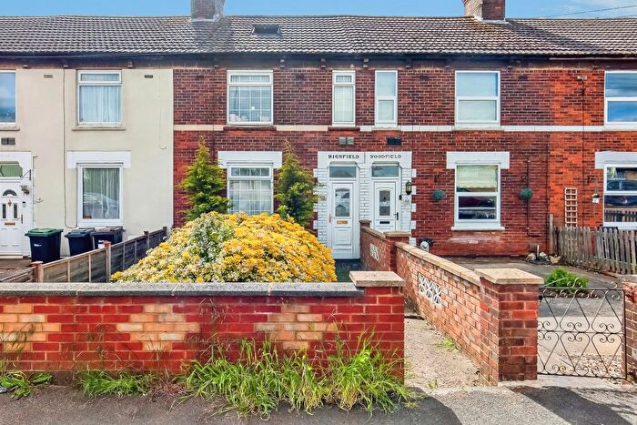 3 Bedroom Terraced House For Sale In Weldon Road, Corby, NN17