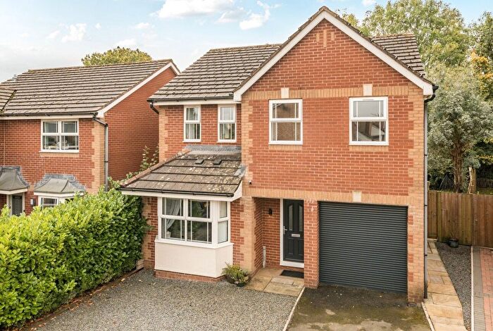4 Bedroom Detached House For Sale In Starlings Roost, Cullompton, Devon, EX15