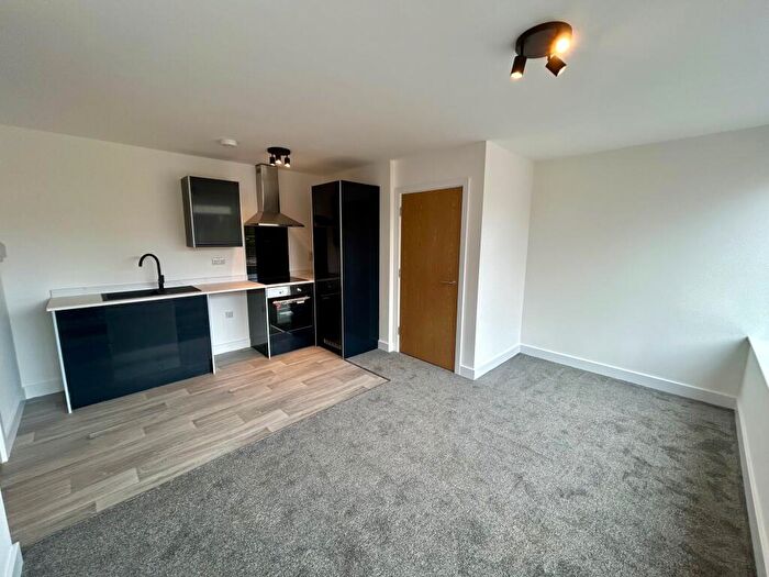 1 Bedroom Apartment To Rent In Reservoir House, West Street, Chesterfield, S40
